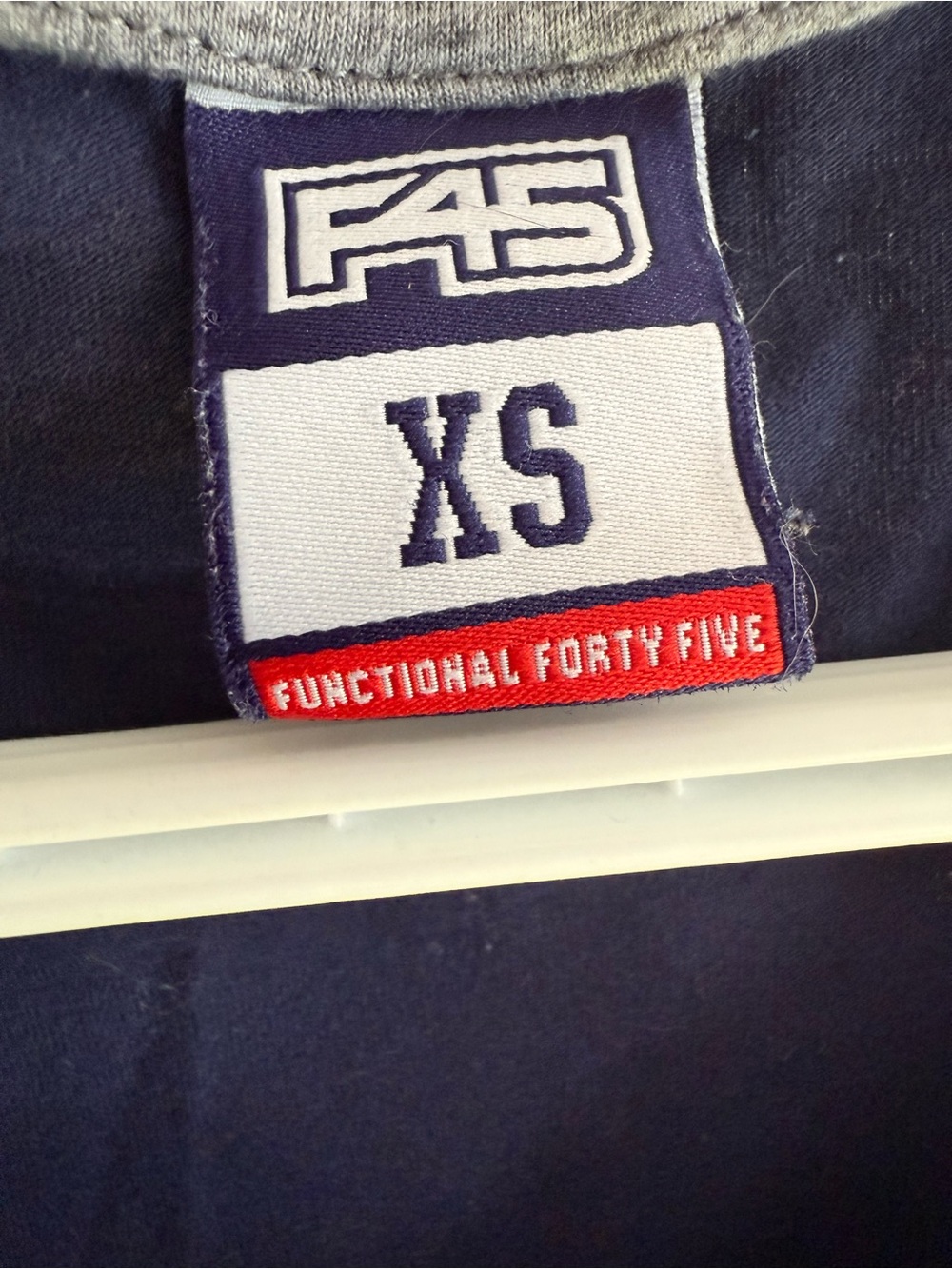 F45 Training Muscle Tank - Picture 3 of 3